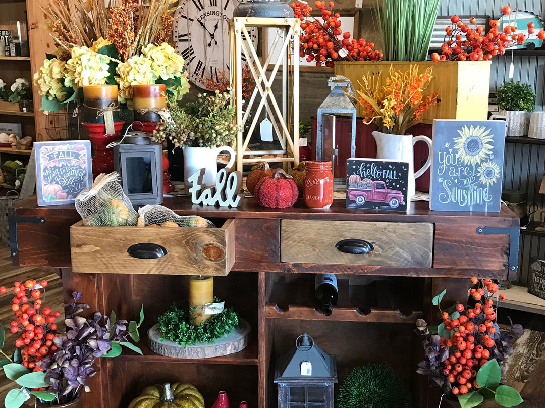 Rustic Cabin Decor
