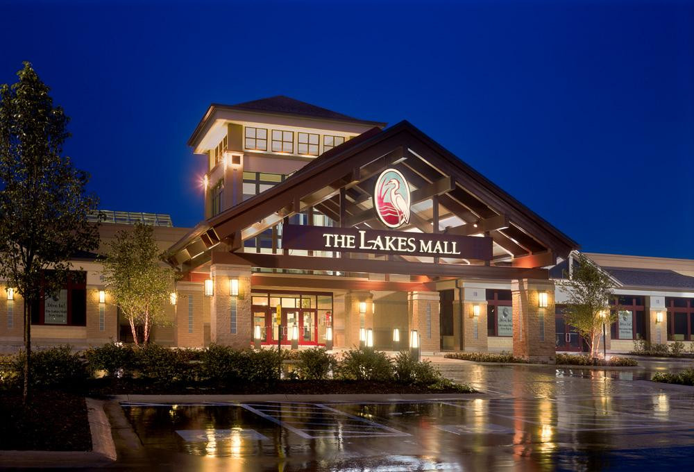 The Lakes Mall景点图片