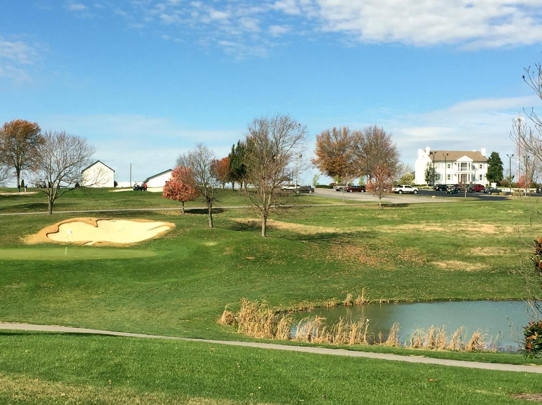 Connemara Golf Course-Nicholasville必去景点