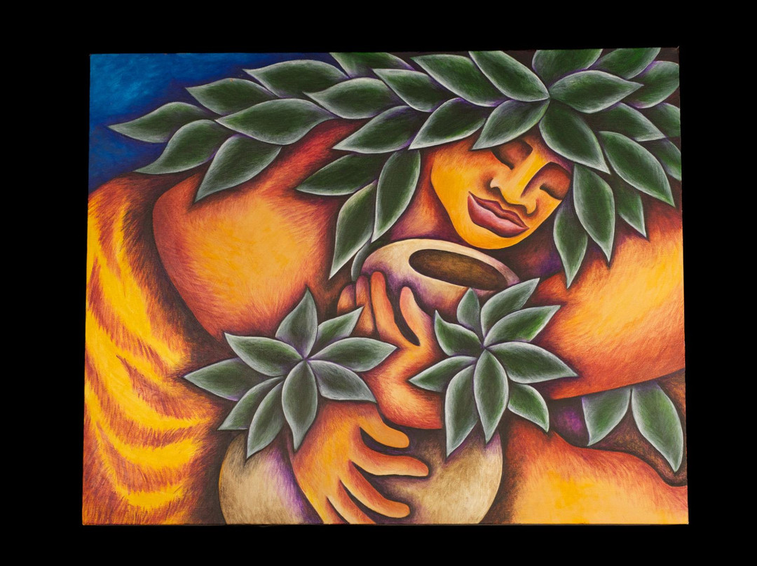 Banyan Gallery-希洛必去景点