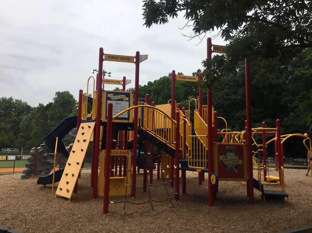 Fullers Park-玛丽埃塔必去景点