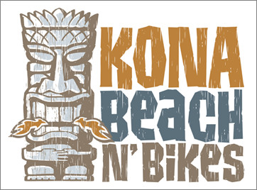 Kona Beach n Bikes景点图片