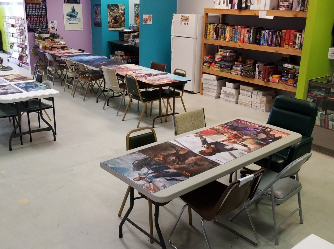 Dawson旅游景点-The Cool Place