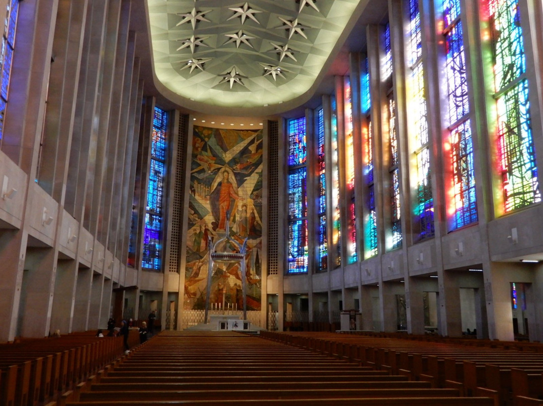 Cathedral Of Saint Joseph