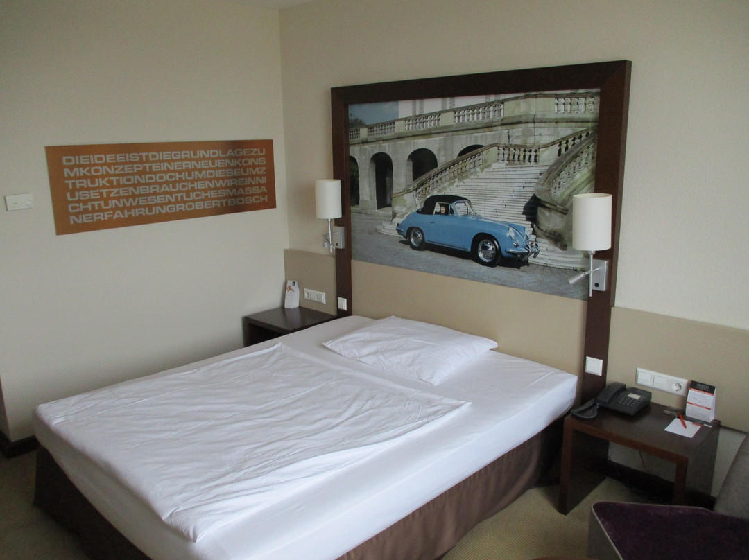 阿巴科酒店主图