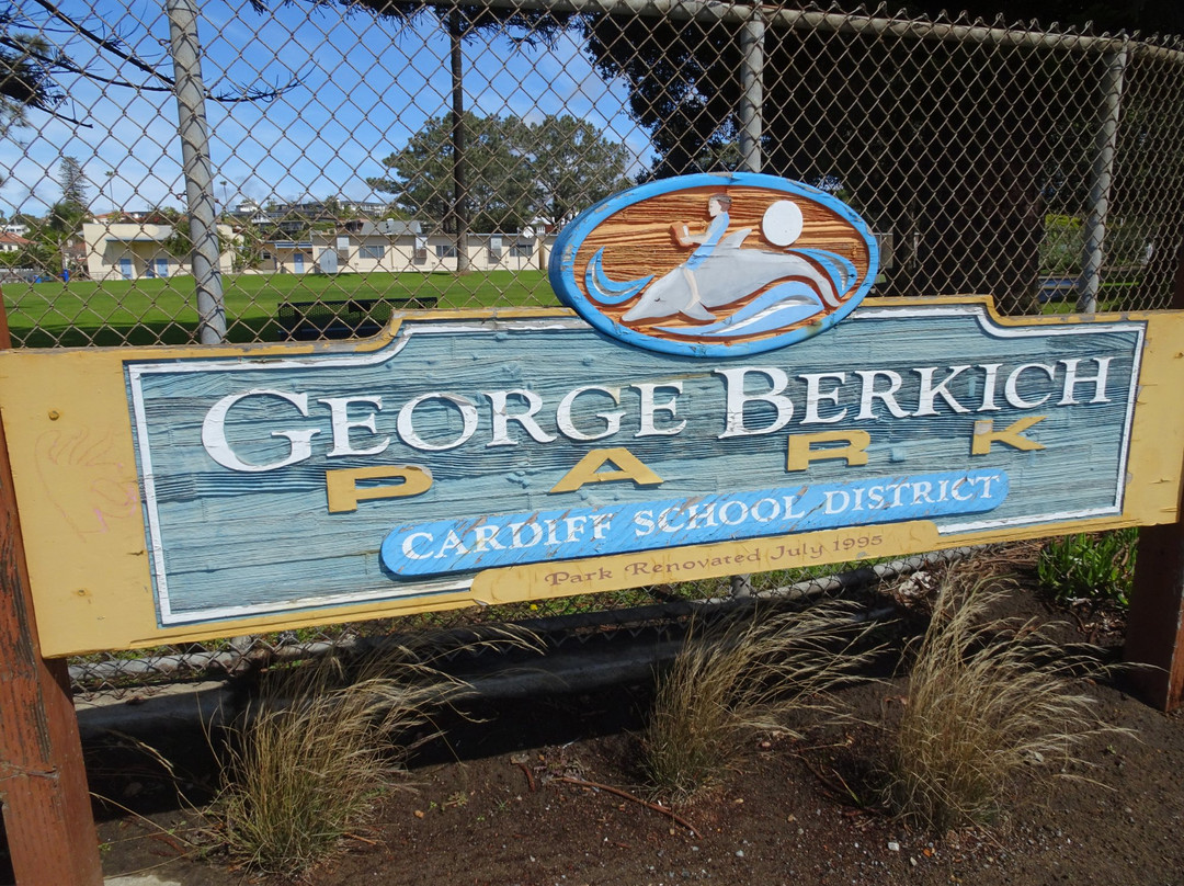 George Berkich Park景点图片