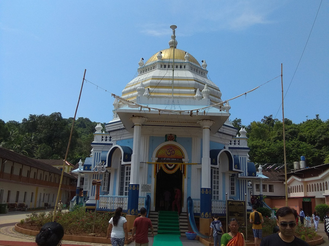 Shri Mangesh Devasthan景点图片