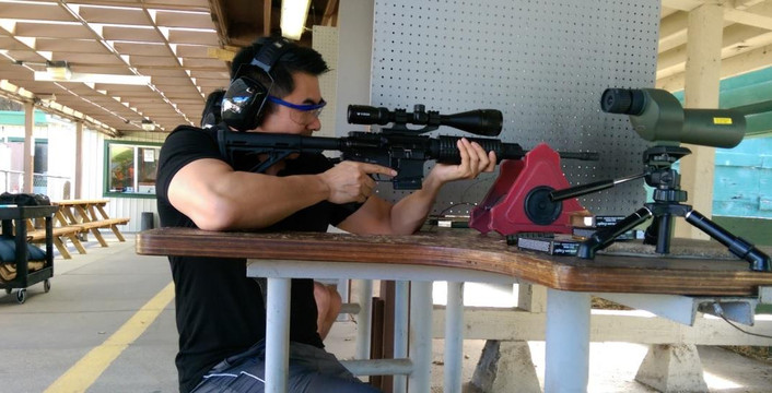 Bay Area Firearms-伯灵格姆必去景点