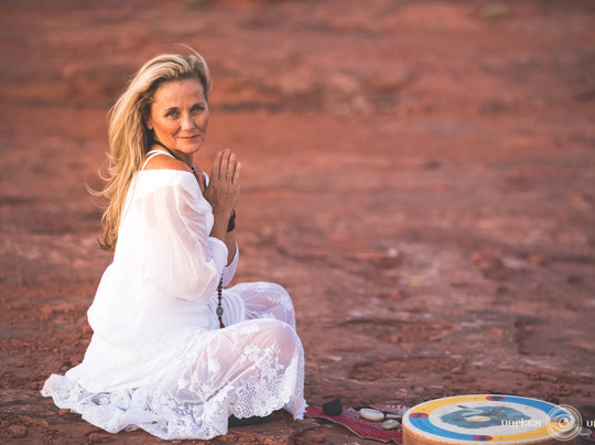 Shamangelic Healing with Anahata-塞多纳必去景点