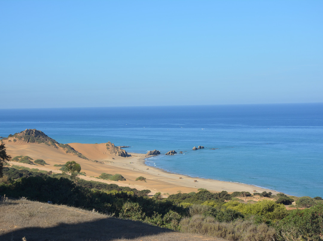 Cap Ivi Lighthouse景点图片