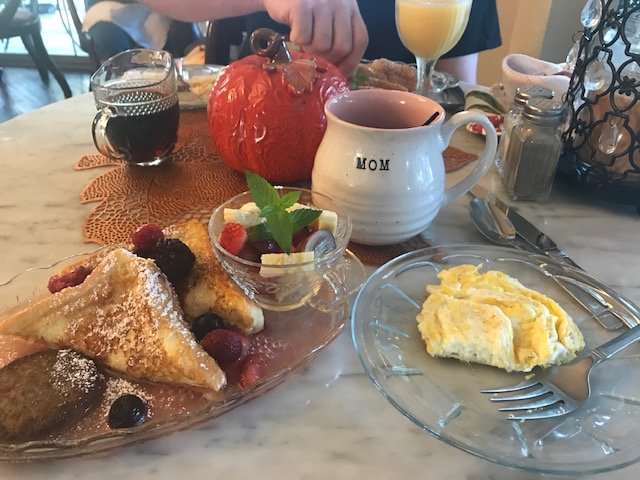 Bradford House Bed and Breakfast-餐饮