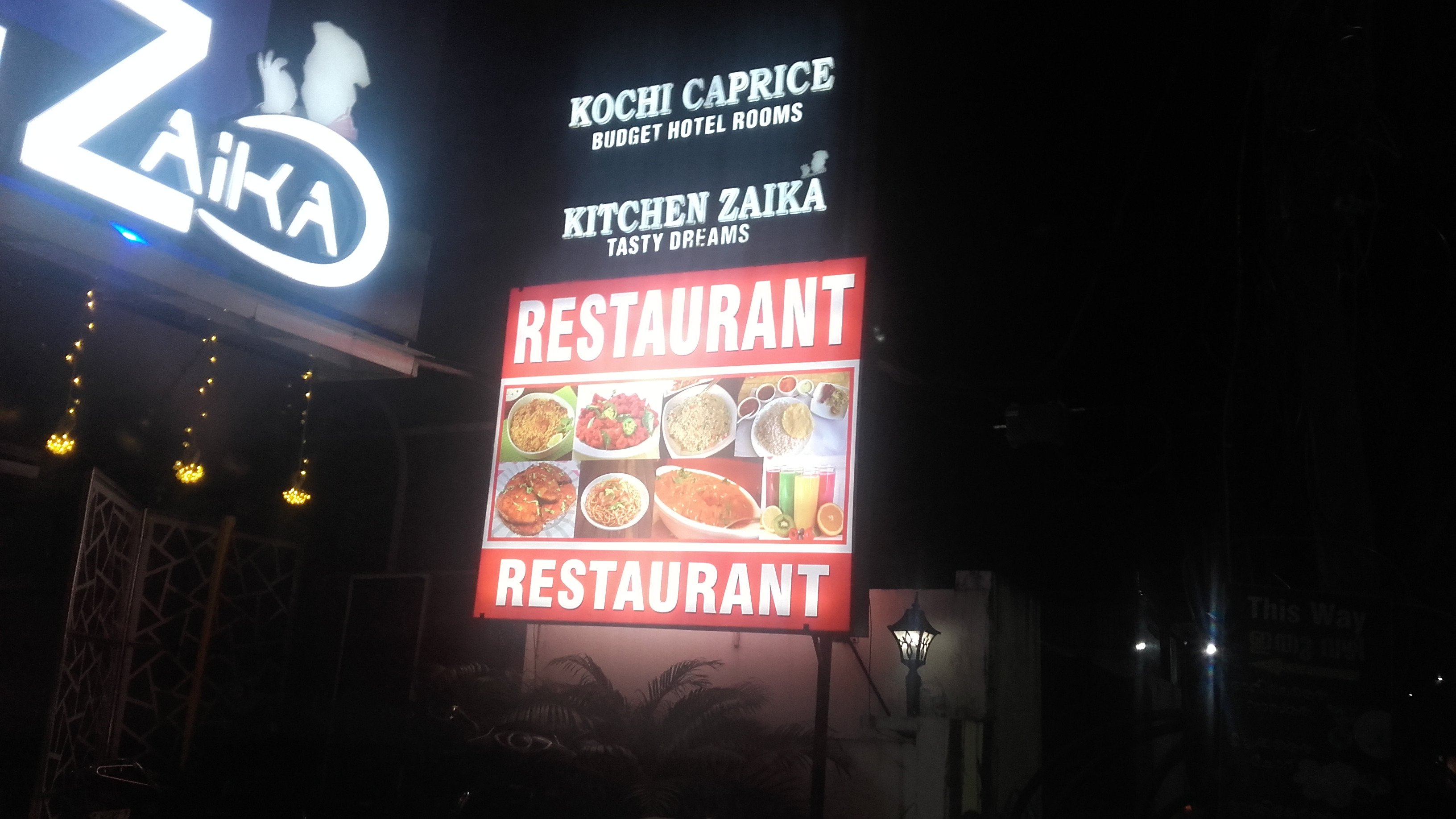Hotel Kochi Caprice-浴室