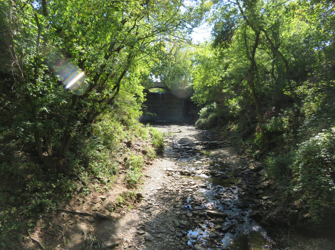 Wequiock Falls-格林贝必去景点