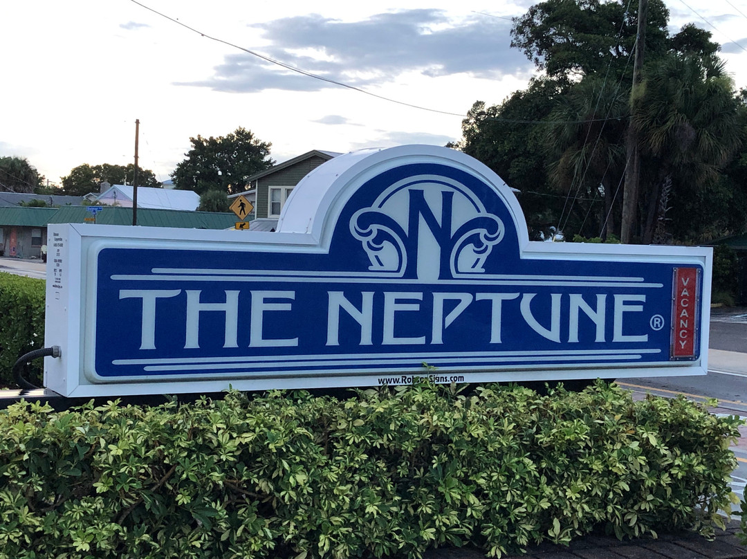 The Neptune Resort主图