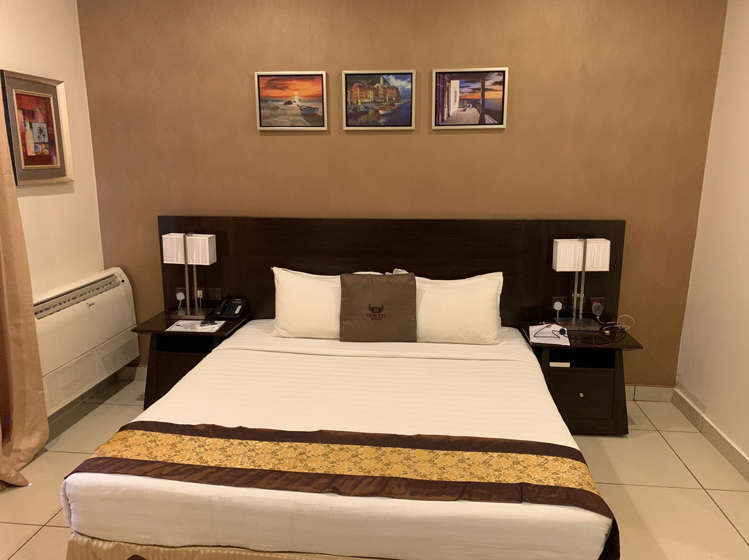 Noktel Resort Hotel主图
