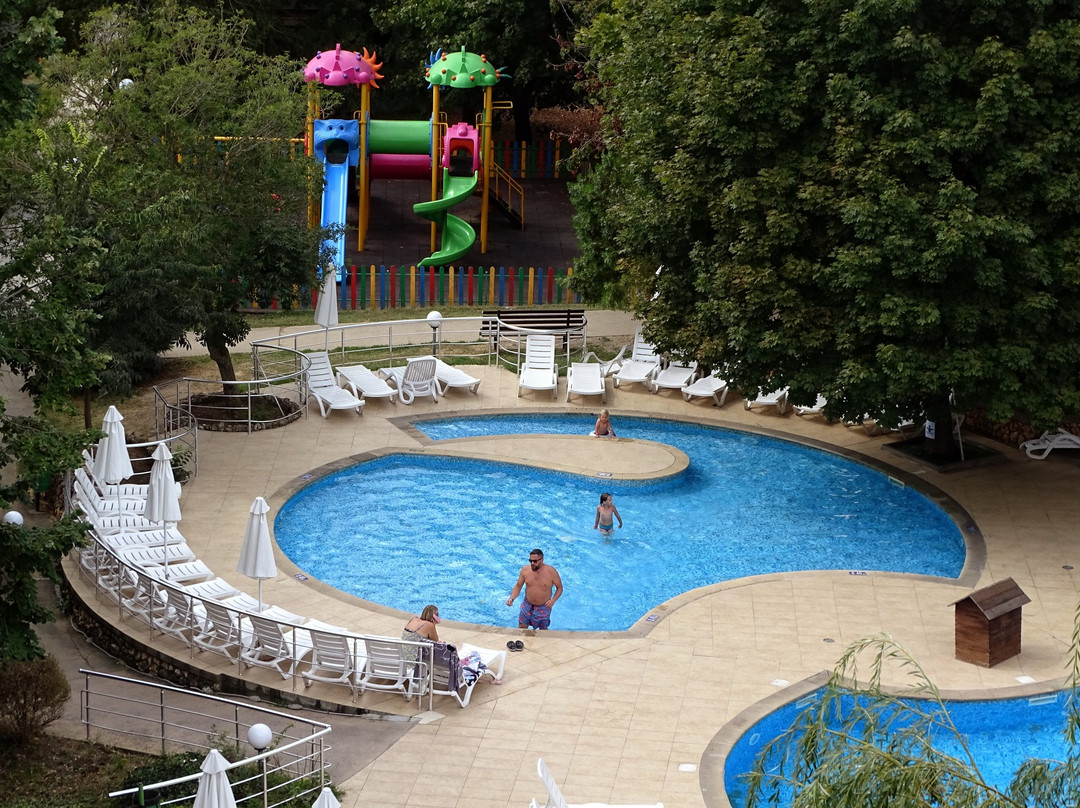 维塔公园酒店主图