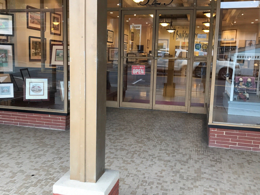 韦恩斯伯勒旅游景点-P Buckley Moss Museum