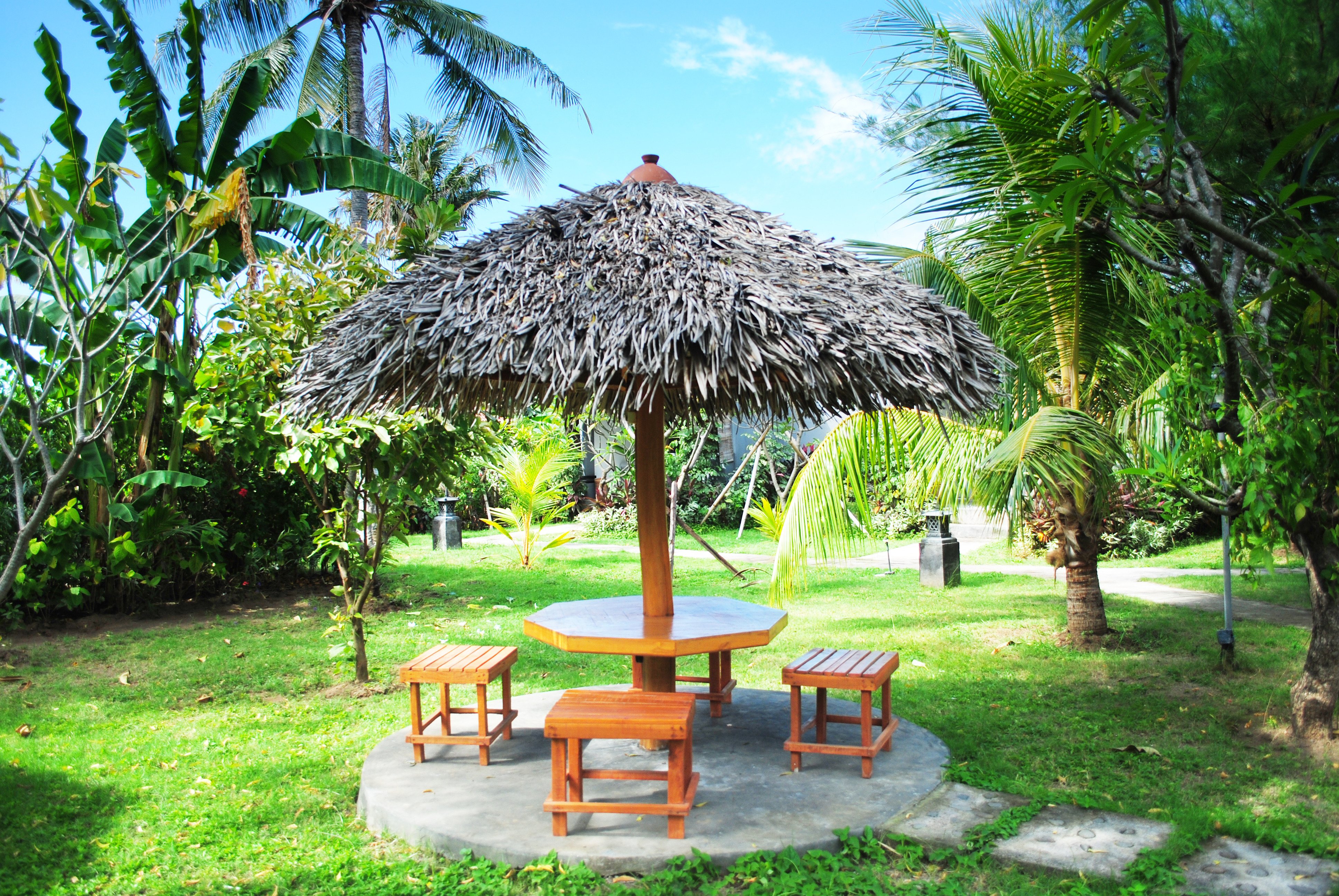 Tiara Homestay Pemuteran-官方