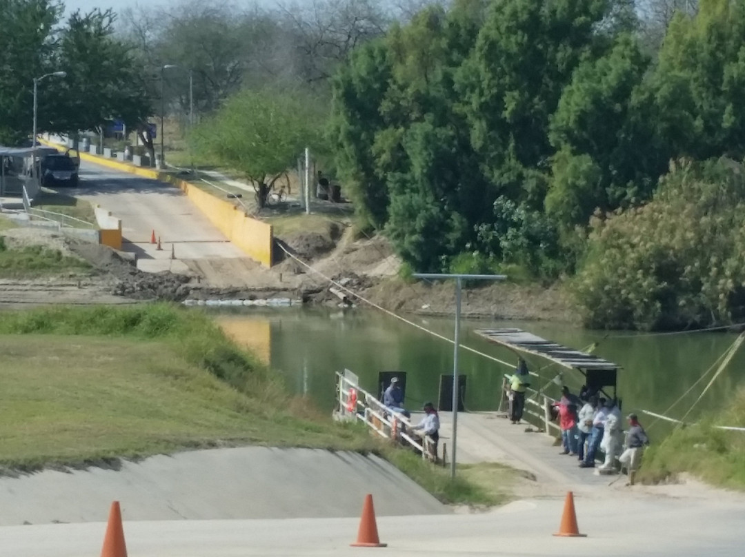 Los Ebanos Ferry-Los Ebanos必去景点