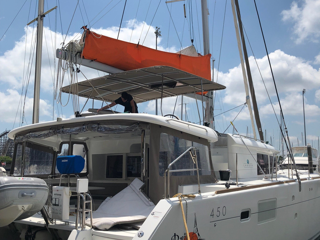 Yachtcations-克马必去景点