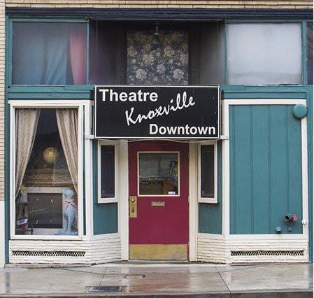 Theatre Knoxville Downtown-诺克斯维尔必去景点