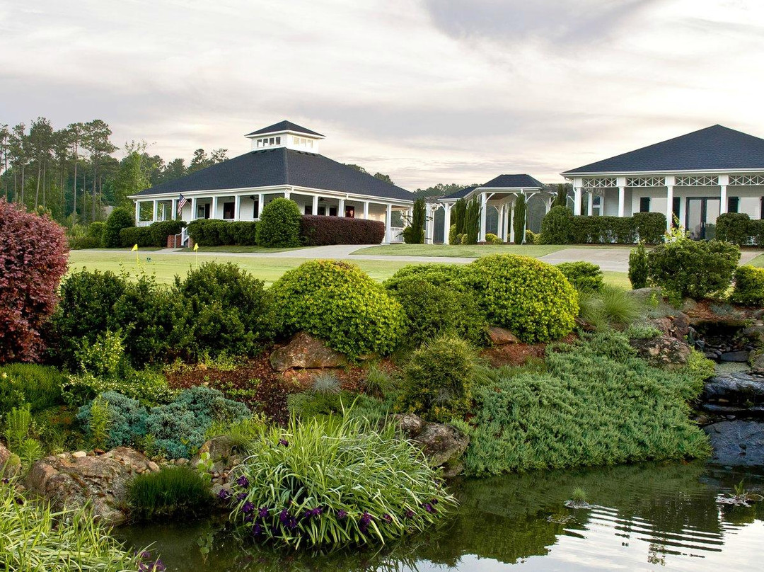 Cherokee Valley Golf Club