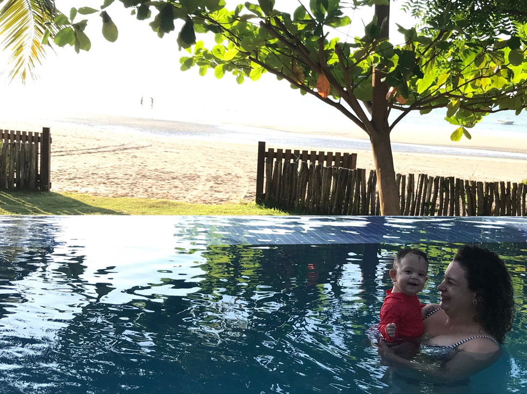 Pousada Casa Canto das Águas主图