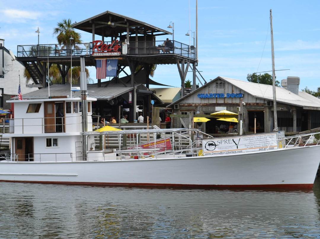 Osprey Boat Charters景点图片