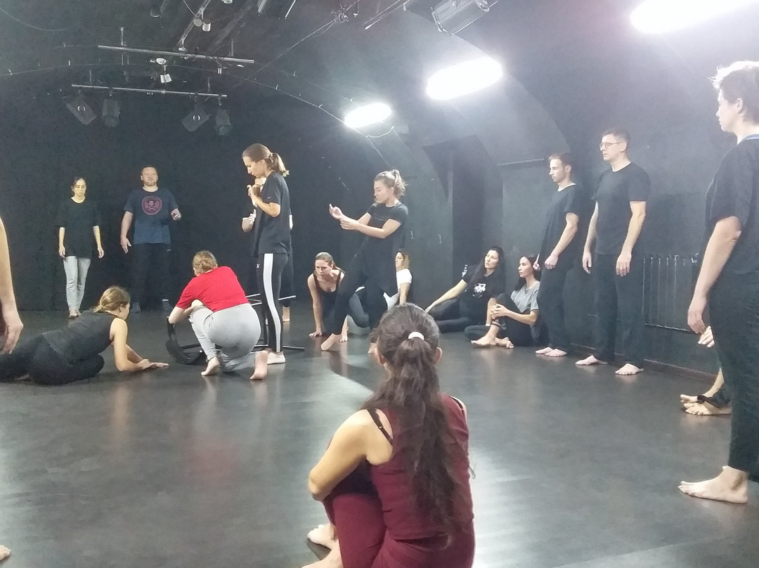 Chelovek v Kube Private Theatre-罗斯托夫必去景点