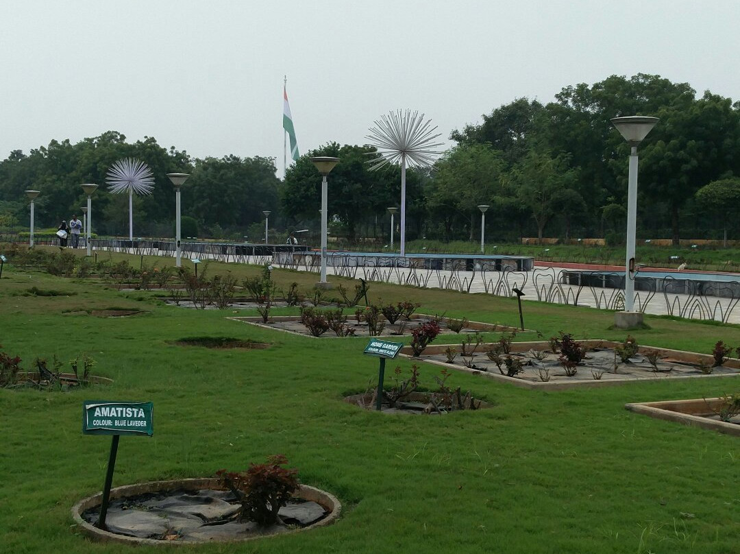 Sanjeeviah Park景点图片