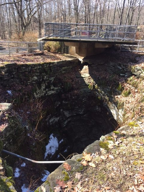 Archbald Pothole State Park