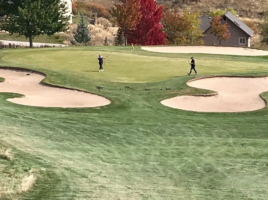 Wolf Creek Resort - Golf Course景点图片