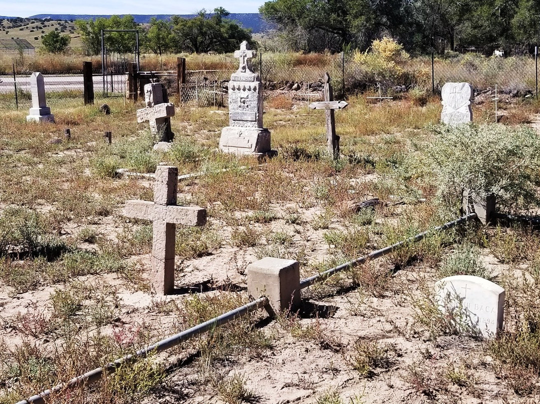 Sacred Heart Church-Quemado必去景点