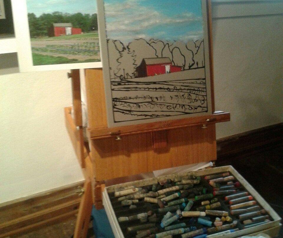 Stover Mill Gallery景点图片
