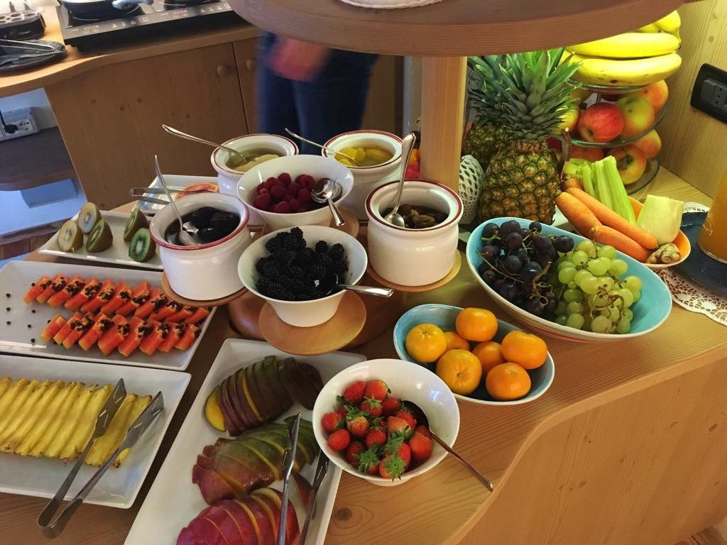 Hotel Garnì Laurino主图