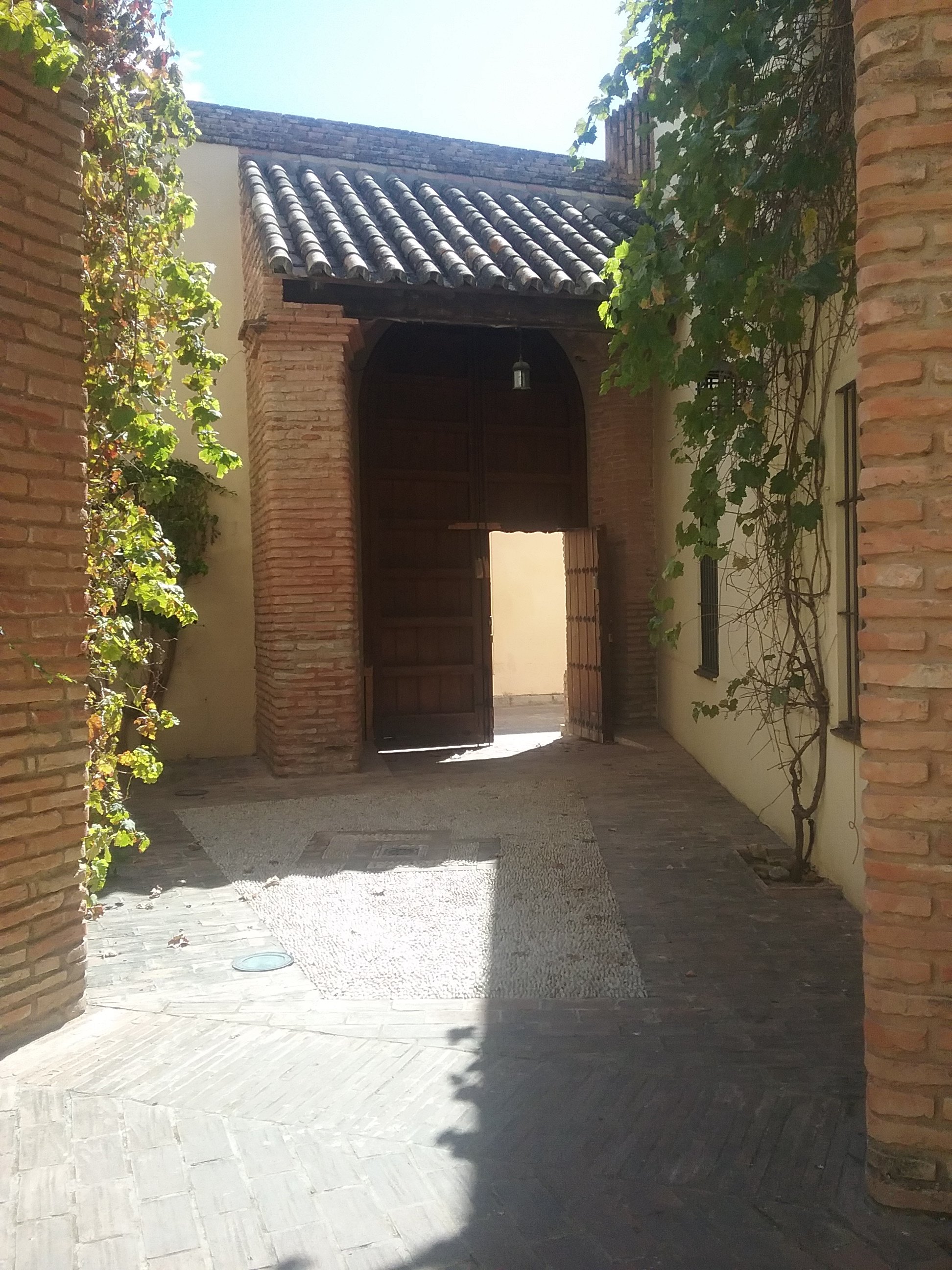 Hospederia Convento de Santa Clara-浴室