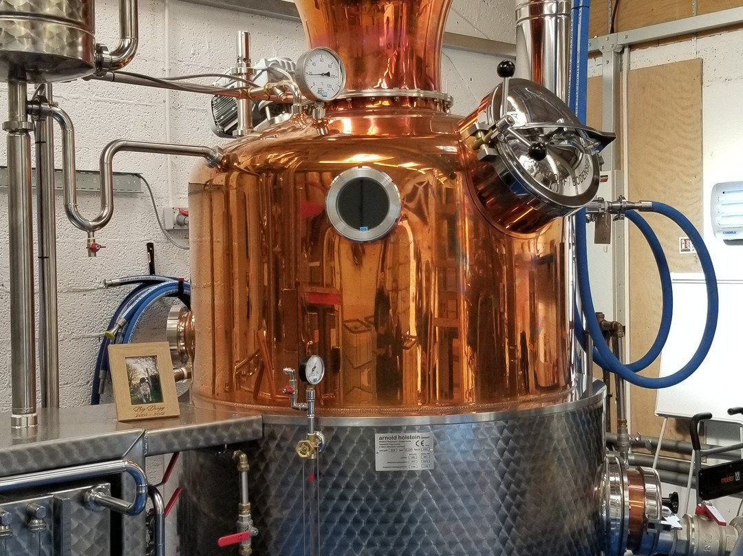 McQueen Gin-卡兰德必去景点