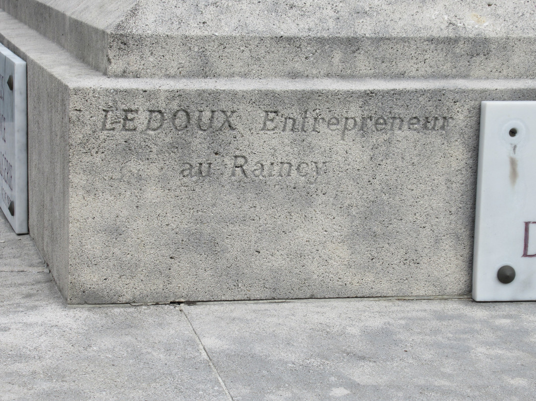 Monument Aux Morts-Sevran必去景点