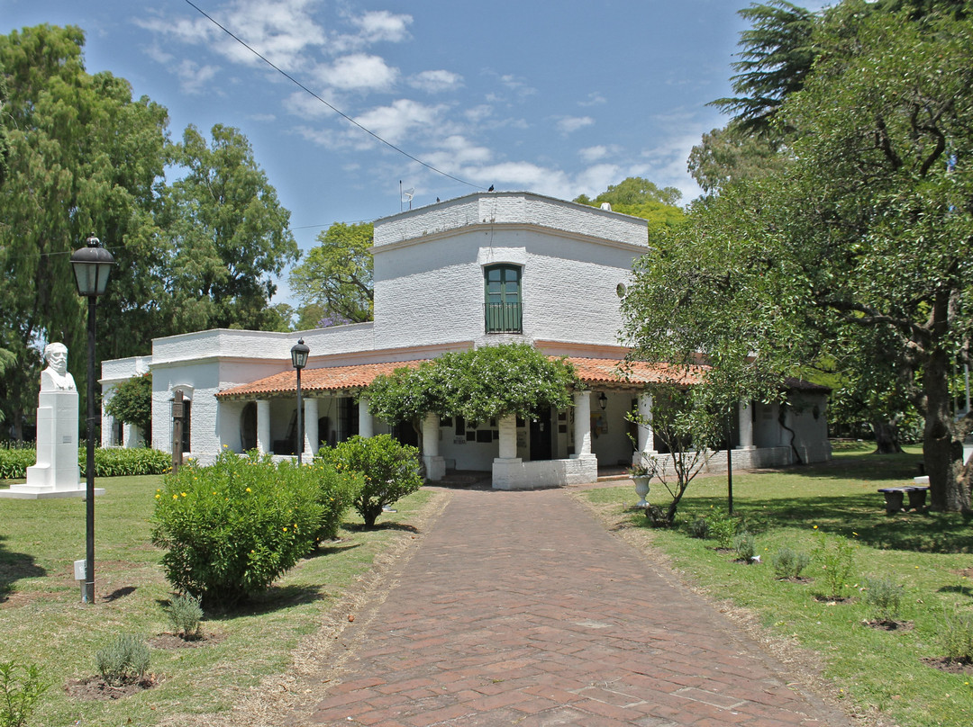 Museo Pampeano景点图片