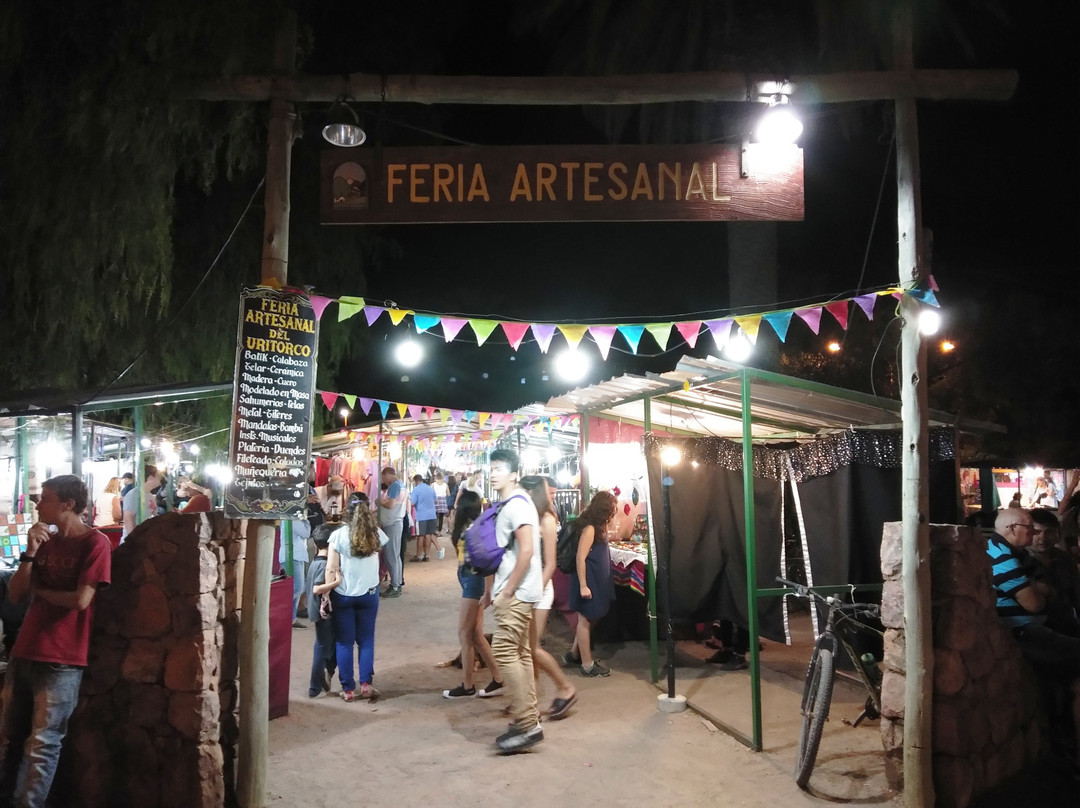 Feria Artesanal del Uritorco/ Capilla del Monte景点图片