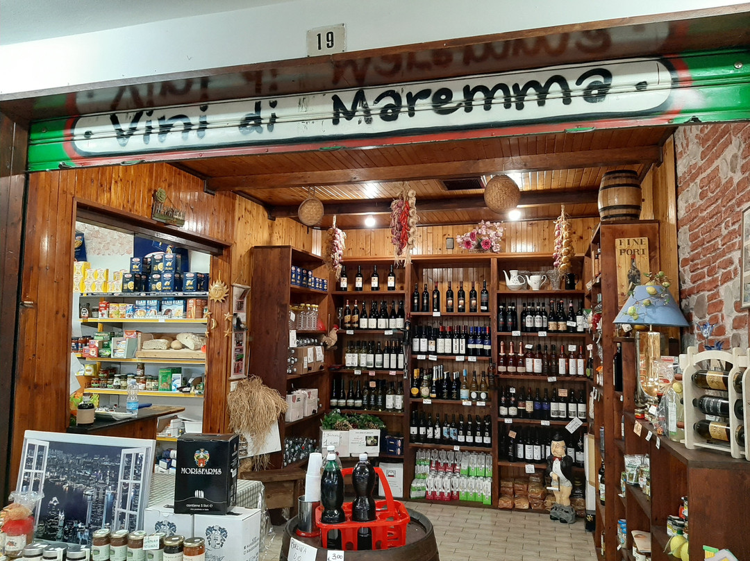 Mercato Coperto Follonica-福洛尼卡必去景点