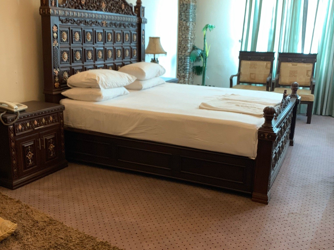 Rajauri酒店住宿-Undrah Inn Hotel