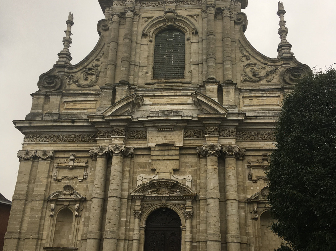 Sint-Michielskerk景点图片