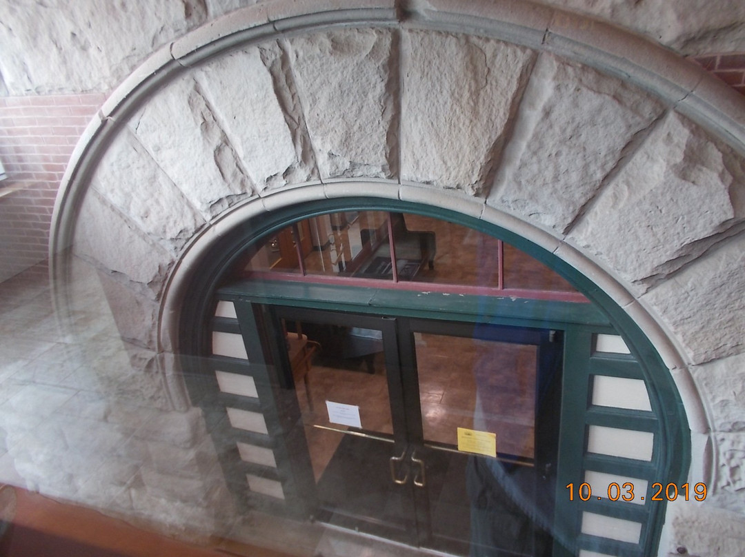 Riverfront Community Center-Leavenworth必去景点