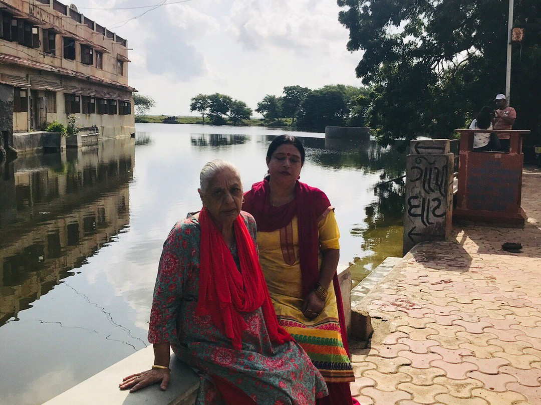 Gopi Talab-Dwarka必去景点