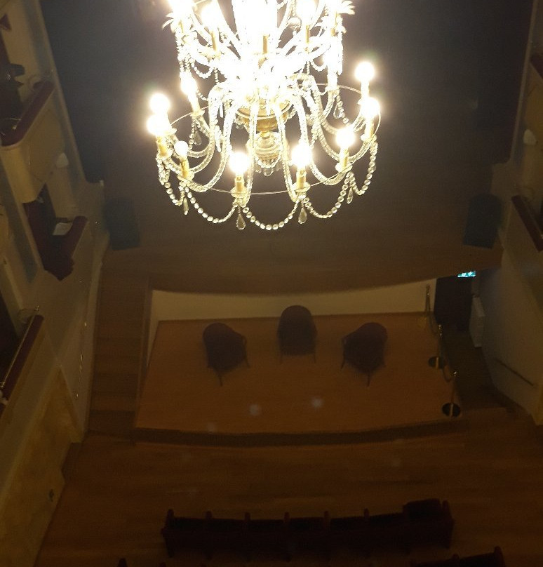Teatro Comunale “Carlo Goldoni”