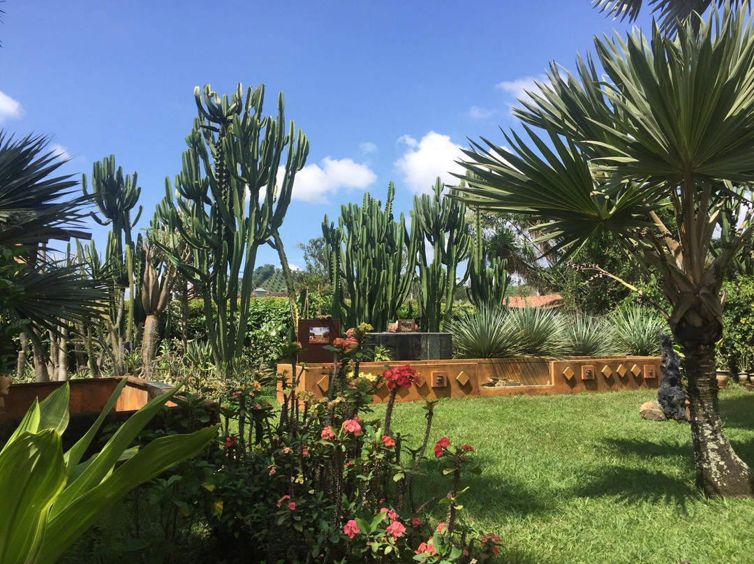 Jardin Exótico Kamala-佩雷拉必去景点