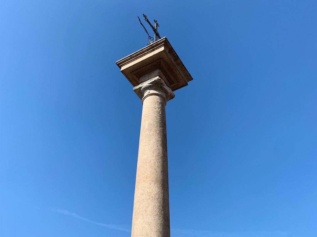 Monumento Della Croce Della Peste景点图片