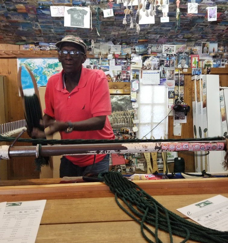 The Hammock Shops Village-帕利斯岛必去景点