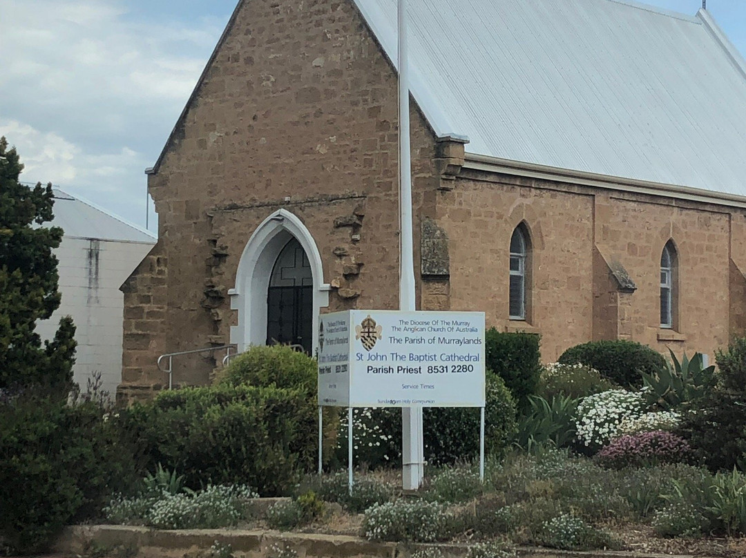 St. John The Baptist景点图片
